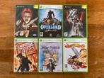 6 Xbox360 games, o.a. Tales of Vesperia, 1 speler, Ophalen of Verzenden, Zo goed als nieuw