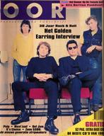 GOLDEN EARRING  -  Muziekkrant OOR -1993, Ophalen of Verzenden, Gelezen, Muziek, Film of Tv