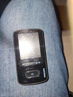 Philips MP4 Speler - Gebruikt, Overige types, Gebruikt, Met radio, Zwart