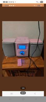 Zeldzame cd-Toren roze met cd K3, Ophalen of Verzenden, Zo goed als nieuw