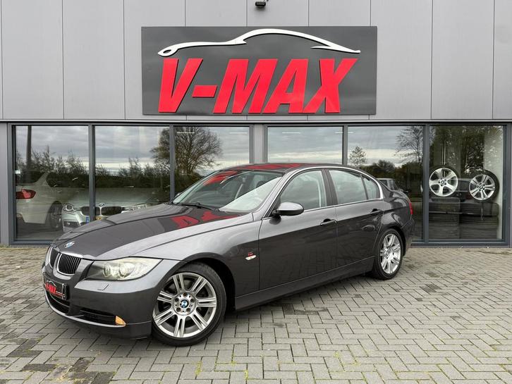 BMW 3-serie 325i 3.0 High Exec NAP Xenon Clima Cruise Pdc, Auto's, BMW, Bedrijf, Te koop, 3-Serie, ABS, Airbags, Airconditioning