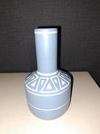 Koninklijk Gouda vaas decor "delphi" u17, Antiek en Kunst, Ophalen of Verzenden