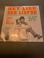 Telstar Single Cees en Marjan - Zeer Goede Staat, Verzenden, 7 inch, Single, Zo goed als nieuw