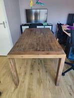 Houten tafel 180x90x78, Huis en Inrichting, Tafels | Eettafels, Ophalen, Gebruikt