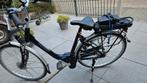Gazelle elektrische fiets met middenmotor, Fietsen en Brommers, Elektrische fietsen, Ophalen of Verzenden, Zo goed als nieuw, Minder dan 47 cm
