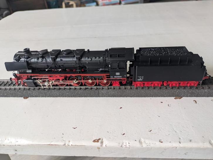 marklin 37880 DB 044 534-6 Hoogvermogens Digitaal, Hobby en Vrije tijd, Modeltreinen | H0, Gebruikt, Locomotief, Wisselstroom