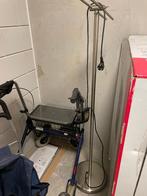 staande lamp/ uplighter, Ophalen, Zo goed als nieuw, 150 tot 200 cm