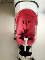 Quinny Moodd Passion Pink limited edition, Kinderen en Baby's, Kinderwagens en Combinaties, Ophalen, Gebruikt, Quinny