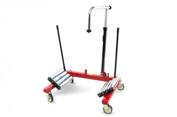 Bandenlift / DOLLY 1200 Kg PROFI | Gratis verzending *TIP* beschikbaar voor biedingen