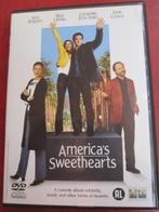 America's Sweethearts (2001), Cd's en Dvd's, Dvd's | Komedie, Alle leeftijden, Ophalen of Verzenden, Romantische komedie, Zo goed als nieuw