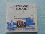 Een Bank Boekje - 85 jaar Coöperatieve Bank in Laren, Ophalen of Verzenden, Zo goed als nieuw