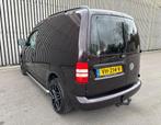 Volkswagen Caddy 1.6 TDI Automaat / Leer / Camera / 18 inch, Auto's, Euro 5, Gebruikt, 4 cilinders, Volkswagen