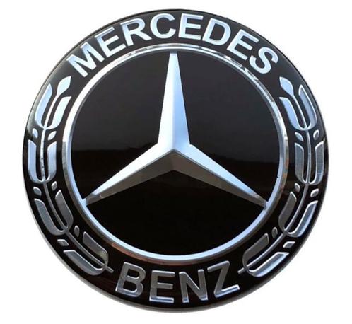 MERCEDESKWALITEIT Naafdoppen30%KORTING€3,50P.st.AMG€5,-P.st., Auto diversen, Wieldoppen, Nieuw, Verzenden