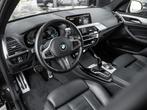 BMW X3 xDrive30e High Executive M-Pakket H&K Leer 360, Auto's, BMW, 1998 cc, Gebruikt, 4 cilinders, Leder en Stof