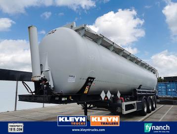 FELDBINDER KIP 60.3/7300/A/2 60m3 elect kipunit beschikbaar voor biedingen