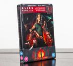 Alien Romulus 4K UHD + Blu-Ray STEELBOOK (UK Import), Cd's en Dvd's, Blu-ray, Disney, -, -, Science Fiction en Fantasy