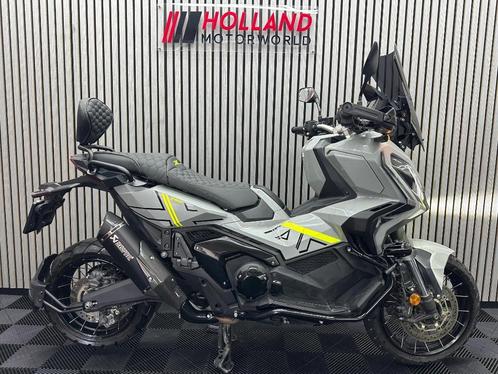 Honda X-ADV 750 2022 Nardo Akrapovic Bom vol X ADV XADV, Motoren, Motoren | Honda, Bedrijf, Scooter, meer dan 35 kW, 2 cilinders