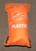 Opvouwbaar tasje, Ophalen of Verzenden, Nieuw, Oranje, Overige typen