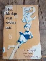 Het Klokje van Zeven tot Acht - Henk de Wolf, Boeken, Ophalen of Verzenden, Gelezen, Henk de Wolf, Fictie algemeen