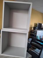 2x Eket ikea kastje, Ophalen, 25 tot 50 cm, 50 tot 100 cm, Minder dan 100 cm