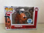 Pochita - Chainsaw Man - Funko Exclusive - 1683, Verzamelen, Poppetjes en Figuurtjes, 21 Holborn Viaduct, London, EC1A 2DY, SupportEMEA@Funko.com