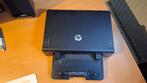 HP Advansed docking station, Ophalen of Verzenden, Gebruikt, Laptop, Docking station