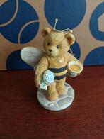 Bea, beren beeldje, Verzamelen, Beren en Cherished Teddies, Beeldje, Ophalen of Verzenden, Cherished Teddies, Zo goed als nieuw