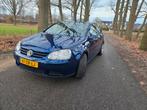 Volkswagen Golf 1.6 16V FSI 85KW 2007 Blauw, Auto's, Volkswagen, Voorwielaandrijving, 15 km/l, 4 cilinders, Blauw