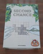 Second Chance, Een of twee spelers, Ophalen of Verzenden, Zo goed als nieuw, White Goblin Games