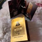Paco rabanne 1 MILLION ELIXER heren proefjes..2 stuks..nieuw, Ophalen of Verzenden, Nieuw