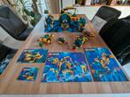 Lego Aquanauts sets 6195/6175/6145/6125, Ophalen of Verzenden, Gebruikt