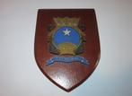 Hr Ms Poolster wapenschild, Verzamelen, Verzenden, Marine, Nederland