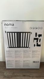 Noma traphekje hout zwart, Ophalen, Nieuw, Schroefhekje, Hout