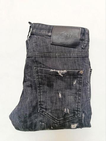 Dsquared2 Slimfit maat 46(W32/L32), vrij bieden beschikbaar voor biedingen
