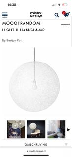 Moooi random design hanglamp, Ophalen of Verzenden, Zo goed als nieuw