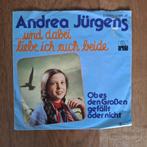 Andrea Jurgens - Und Dabei Liebe Ich Euch Beide (070), Cd's en Dvd's, Vinyl Singles, Ophalen of Verzenden, Single