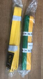 Vechtsport banden - Nieuw in verpakking!, Ophalen, Nieuw, Overige, Vechtsportpak