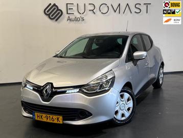 Renault Clio 1.5 dCi ECO Expression Navi Cruise Airco Pdc Ni beschikbaar voor biedingen