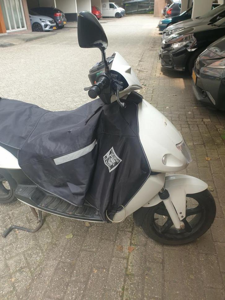 Govecs GO! S1.4, Fietsen en Brommers, Scooters | Overige merken, Gebruikt, Elektrisch, Ophalen