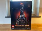Lego Lord of the Rings 10333 - Barad Dur, Ophalen of Verzenden, Zo goed als nieuw, Complete set, Lego