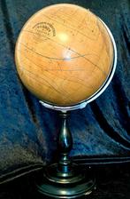 Uiterst zeldzame antieke meteorologische globe, wereldbol, Antiek en Kunst, Ophalen of Verzenden