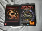 Mortal Kombat & Mortal Kombat 2 origineel, Ophalen of Verzenden, Zo goed als nieuw, Actie