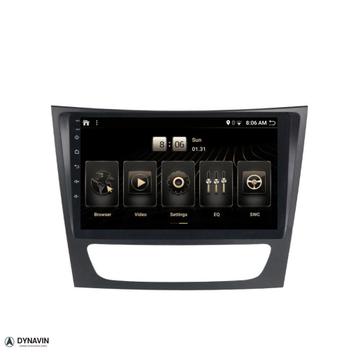 navigatie mercedes e klasse 2003 carkit android 13 carplay  beschikbaar voor biedingen