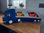 Vrachtwagen van Little tikes, Ophalen, Zo goed als nieuw