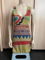 Replay tuniek top shirt zand bruine beige kant 34 XS 36 S, Kleding | Dames, Tops, Beige, Ophalen of Verzenden, Zo goed als nieuw