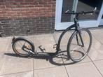 Mooie step Kickbike sport G4 zwart, Fietsen en Brommers, Steps, Ophalen of Verzenden, Zo goed als nieuw, Kickbike