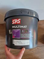 Professionele Muurverf SPS 10L kleur Boringdon Green F&B, Doe-het-zelf en Verbouw, Verf, Beits en Lak, Ophalen, 5 tot 10 liter
