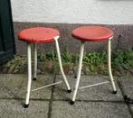 Twee Brabantia driepoot krukjes, Ophalen of Verzenden, Zo goed als nieuw
