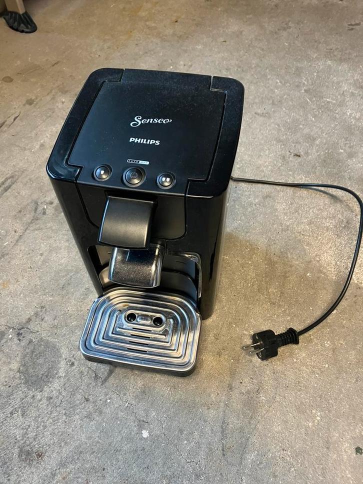 Senseo Philips, Witgoed en Apparatuur, Koffiezetapparaten, Gebruikt, Koffiemachine, Ophalen of Verzenden