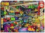 Educa - Kruidenierswinkel - 2000 stukjes, Ophalen of Verzenden, Meer dan 1500 stukjes, Nieuw, Legpuzzel